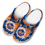 New York Mets Radiant Burst Effect Crocs Best selling