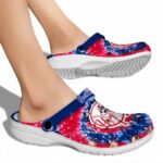 New York Yankees Radiant Burst Effect Crocs Best selling