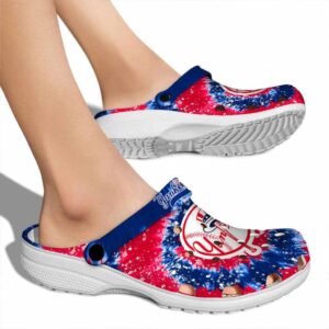 New York Yankees Radiant Burst Effect Crocs High quality