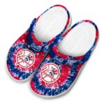 New York Yankees Radiant Burst Effect Crocs Best selling