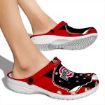 Ohio State Buckeyes Helmet Stripes Crocs Best selling