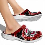 Ohio State Buckeyes Radiant Burst Effect Crocs Best selling