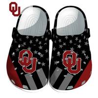 Oklahoma Sooners Crocs