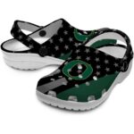 Oregon Ducks Stellar Stripes Theme Crocs Best selling