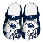 Penn State Nittany Lions Helmet Stripes Crocs Best selling