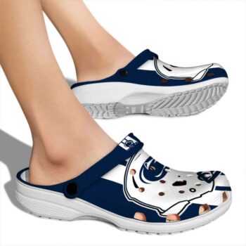 Penn State Nittany Lions Helmet Stripes Crocs High quality