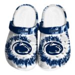 Penn State Nittany Lions Radiant Burst Effect Crocs Best selling