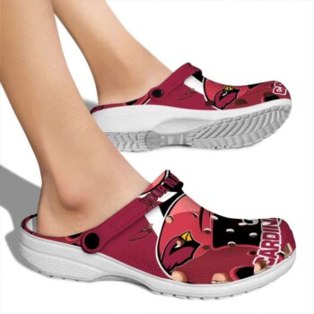 Personalized Arizona Cardinals Baseball Helmet Crocs High quality