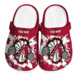 Personalized Arizona Diamondbacks Gripping Hand Crocs Best selling