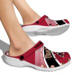 Personalized Arizona Diamondbacks Vibrant Dual Tone Crocs Best selling