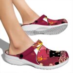 Personalized Arizona State Sun Devils Baseball Helmet Crocs Best selling
