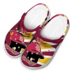 Personalized Arizona State Sun Devils Baseball Helmet Crocs Best selling