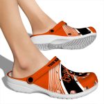 Personalized Baltimore Orioles Vibrant Dual Tone Crocs Best selling