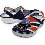 Personalized Chicago Bears Baseball Helmet Crocs Latest Model