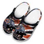 Personalized Chicago Bears Baseball Helmet Crocs Trendy