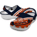 Personalized Chicago Bears Football Motif Crocs Best selling