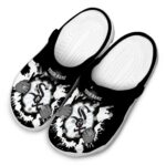 Personalized Chicago White Sox Gripping Hand Crocs Best selling