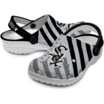 Personalized Chicago White Sox Star Spangled Graphic Crocs Best selling