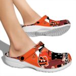 Personalized Cincinnati Bengals Baseball Helmet Crocs Best selling