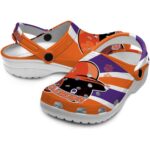 Personalized Clemson Tigers Baseball Helmet Crocs Best selling