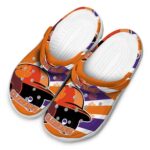 Personalized Clemson Tigers Baseball Helmet Crocs Best selling