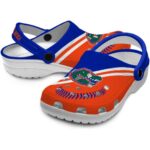 Personalized Florida Gators Baseball Motif Crocs Best selling