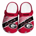 Personalized Georgia Bulldogs Vibrant Dual Tone Crocs Best selling