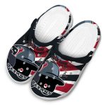 Personalized Houston Texans Baseball Helmet Crocs Best selling
