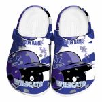 Personalized Kentucky Wildcats Baseball Helmet Crocs Best selling