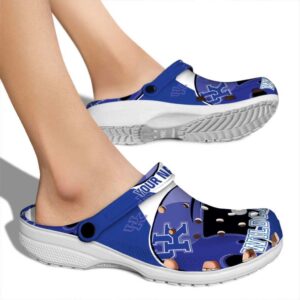 Personalized Kentucky Wildcats Baseball Helmet Crocs High quality