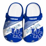 Personalized Kentucky Wildcats Vibrant Dual Tone Crocs Best selling