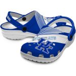 Personalized Kentucky Wildcats Vibrant Dual Tone Crocs Best selling