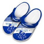 Personalized Kentucky Wildcats Vibrant Dual Tone Crocs Best selling