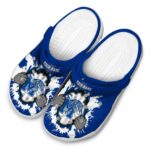 Personalized Memphis Tigers Gripping Hand Crocs Best selling