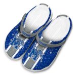 Personalized Memphis Tigers Vertical Stripes Crocs Best selling