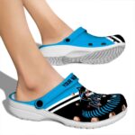 Personalized Miami Marlins Baseball Motif Crocs Best selling