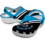 Personalized Miami Marlins Baseball Motif Crocs Best selling