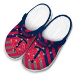 Personalized Minnesota Twins Star Spangled Graphic Crocs Best selling