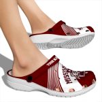 Personalized Mississippi State Bulldogs Vibrant Dual Tone Crocs Best selling