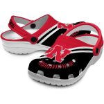 Personalized Nebraska Cornhuskers Baseball Motif Crocs Best selling