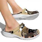 Personalized New Orleans Saints Baseball Helmet Crocs Best selling