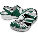Personalized New York Jets Football Helmet Crocs Best selling
