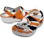 Personalized Oklahoma State Cowboys Football Helmet Crocs Best selling
