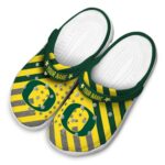 Personalized Oregon Ducks Star Spangled Graphic Crocs Best selling