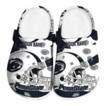 Personalized Penn State Nittany Lions Football Helmet Crocs Best selling