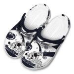 Personalized Penn State Nittany Lions Football Helmet Crocs Best selling