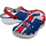 Personalized Philadelphia Phillies Vertical Stripes Crocs Best selling