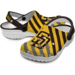 Personalized San Diego Padres Star Spangled Graphic Crocs Best selling