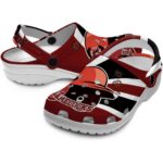 Personalized South Carolina Gamecocks Baseball Helmet Crocs Best selling