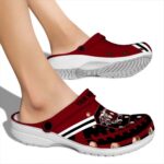 Personalized South Carolina Gamecocks Football Motif Crocs Best selling